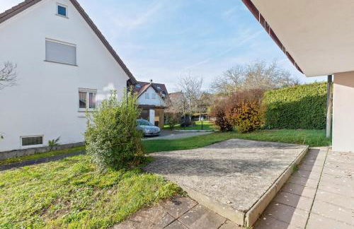 Helles & ruhiges Apartment nahe A81 - Foto 16