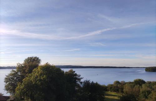 Neubau-Ferienwohnung mit Panorama-Seeblick - Foto 19