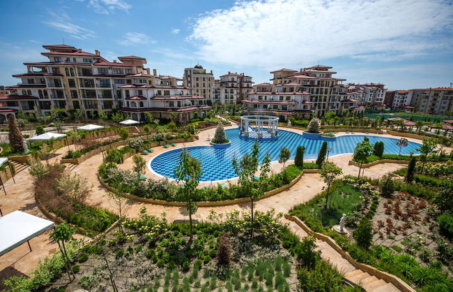 Apartments in Complex Poseidon - Foto 47