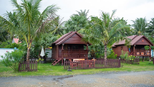 Damnak Borey Resort - Foto 4, Zimmer