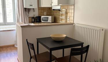 Studio cosy - Foto 4, stove, minibar