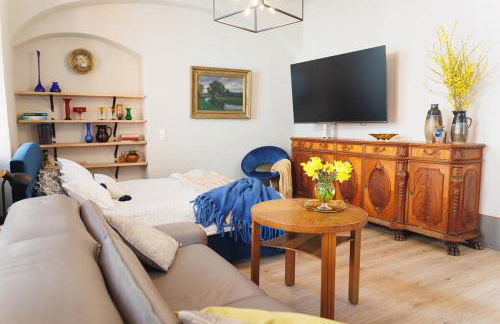 Stylish apartment in the baroque house - Foto 14