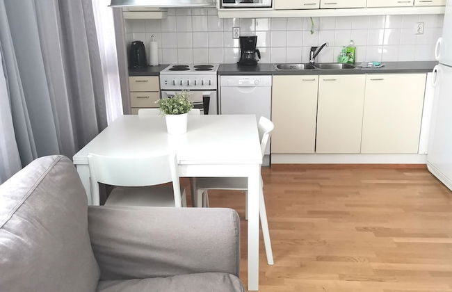 Kotimaailma Apartments Oulu - Foto 50