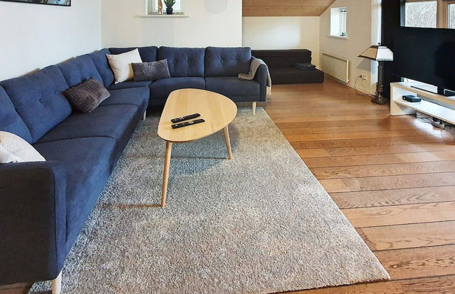 8 Person Holiday Home in Asnaes - Foto 6