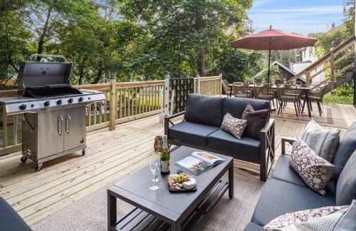 Hudson Valley Hot Tub Sauna Fire Pit Games - Foto 50