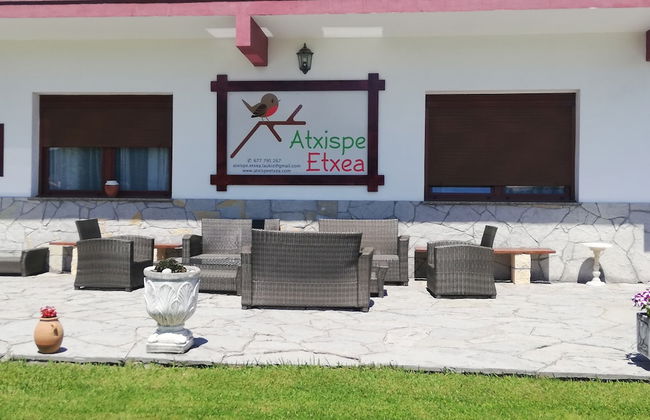 Atxispe Etxea - Foto 36