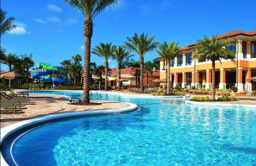 Resort Home near Disney Themed Jacuzzi Pool 2609 - Foto 49