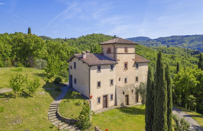 Villa La Chiesina - Foto 35