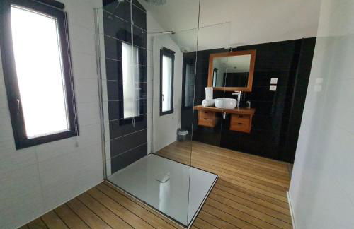 EMLAVIE - Maison familiale OU Loft SPA - à 3km Futuroscope - Foto 20