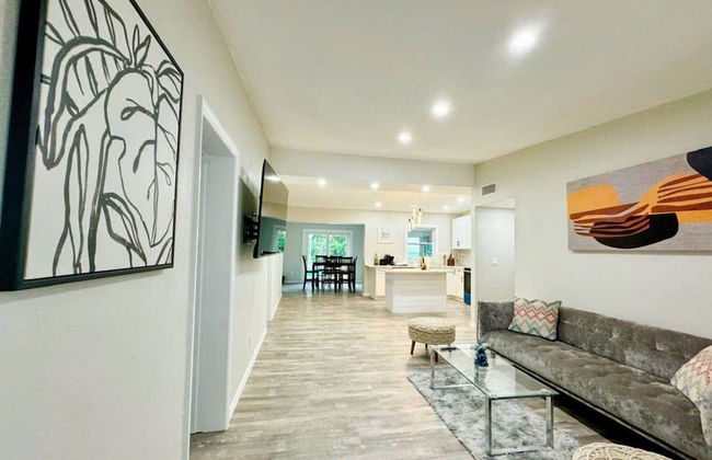 Pool Home in Seminole 5miles to Beach - Foto 58