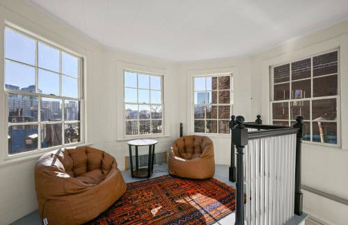 Beacon Hill: The Aldrich House - Foto 42