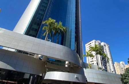 Special Flat Alto Padrão em Hotel na melhor Localização - Foto 1