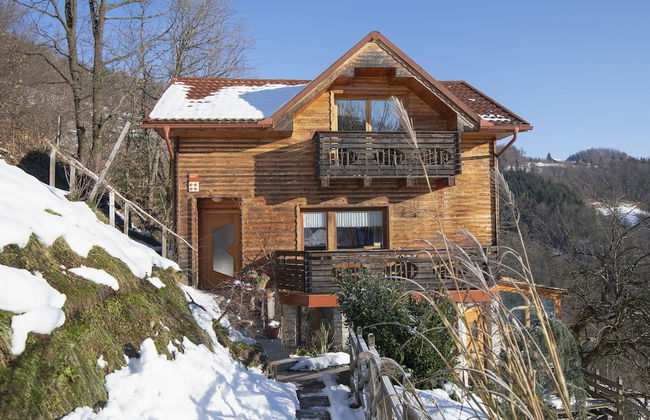 Pool & Wellness Chalet Sunshine - Photo 32