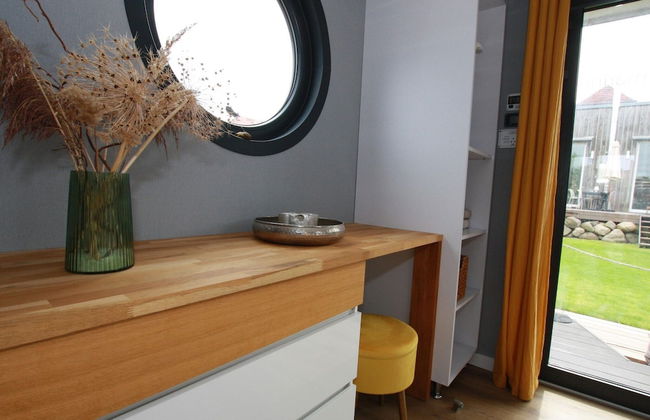 Hausboot Friedrich in Malchow - Foto 3