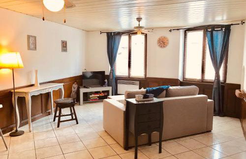 AUX DEUX CIGOGNES AMMERSCHWIHR - Foto 11