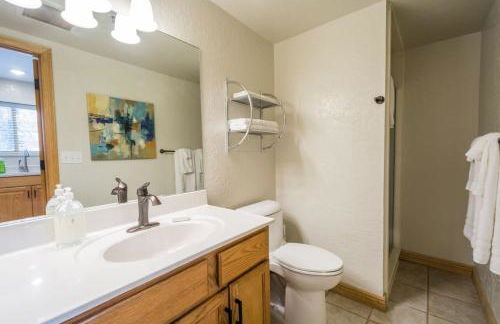 Brighton Ski Resort Hidden Falls 1 Bedroom Chalet Utah - Foto 18