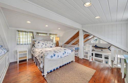 Destin Harbor Cottage Boat Slip Pickleball Fun - Foto 13