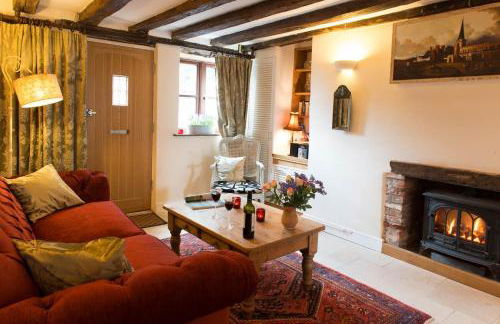 Meddlars a historic cottage on the countryside edge of a vibrant Market Town - Foto 33