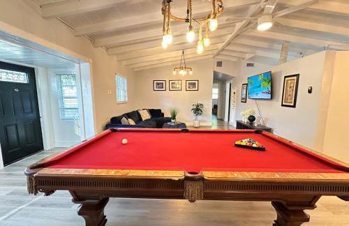 Great location Pool home w Pool table 5br - Foto 72