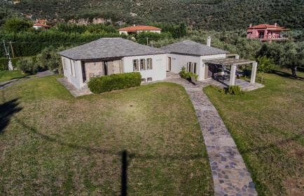 Beachfront Villa Fos, Afissos,Pelion. - Foto 39