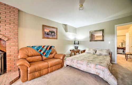 Walkout Apartment with Mtn View on Cortez Ranch - Foto 8