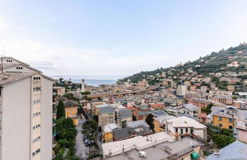 Cozy studio con terrazza a Recco - Foto 15