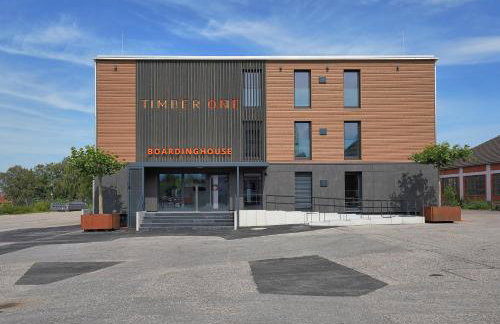 Timber One Boardinghouse Dorfen - Foto 107