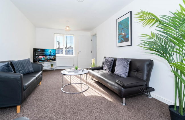 Modern West Midlands Family Home With Garden - Foto 15