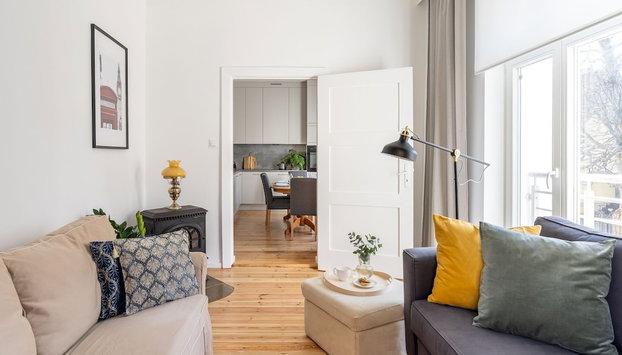 London - Cozy City Stay by Lion Apartments Sopot - Foto 5, Zimmer