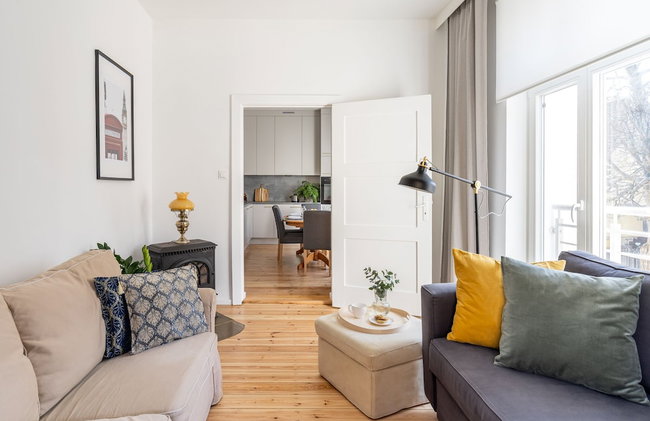 London - Cozy City Stay by Lion Apartments Sopot - Foto 5