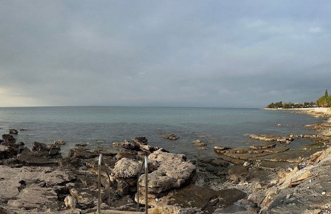 Classic and Modern Umag Apartment With Terrace and BBQ - Foto 36