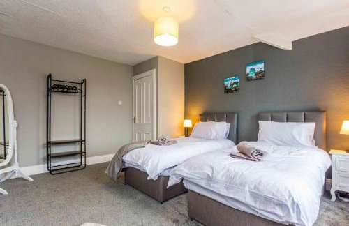 Bright & Spacious 3 BR House in Haltwhistle - Foto 9