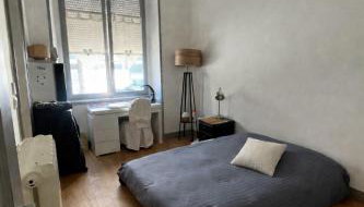 Gare - Visitation grand Appartement , 1 chambre - Foto 4