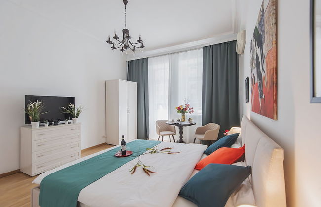 GM Apartment Tverskaya 6 - 1 - Foto 14