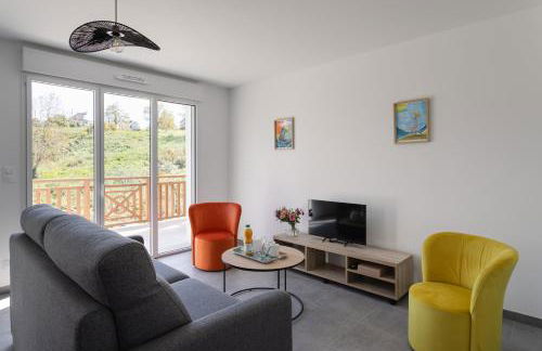 Les pins 210 - Appt à moins dun km de la plage - Foto 9