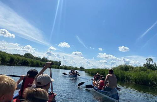 FeWo Hiddensee Mecklenburg Pool Alte Schule Barlin - Foto 7