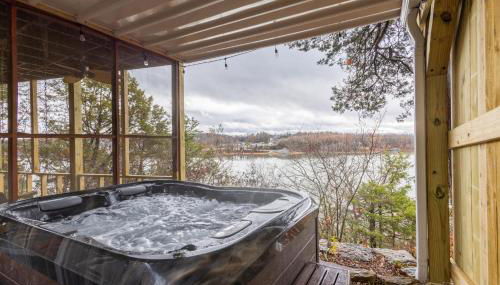 The Cliffhanger Cottage - Foto 2