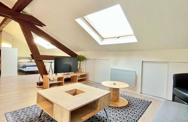 Pin's - Magnifique appartement - Foto 12