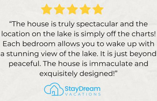 Lakefront Sunsets, Hot Tub, Pool Table, Kayaks - Foto 9