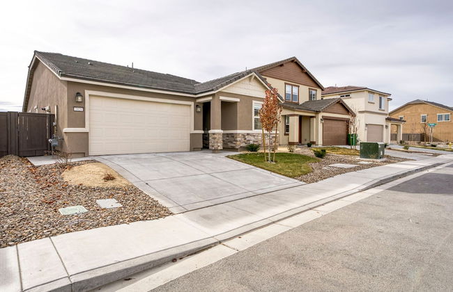 Stylish Sleek 4BR Nevada Home Near Downtown Reno - Foto 74
