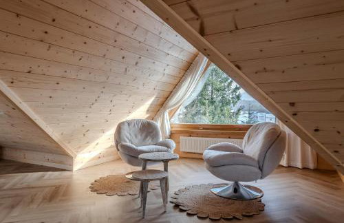 Czorna Chata u Chocyków & SPA - Foto 17