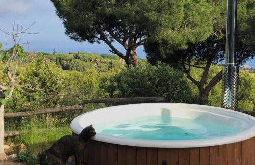 La Casita - Boutique Retreat Barcelona Coast Sea View - Photo 41