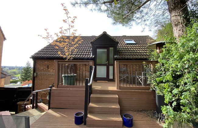 Spacious One Bed Deluxe Apartment in Daventry - Photo 24