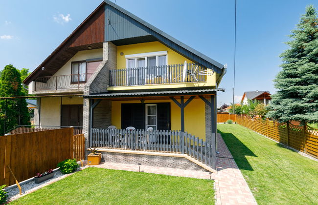 2 bedroom House in Balatonkeresztúr with garden and terrace - Photo 18