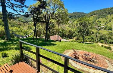 Chalé Aconchego Alfredo Wagner - Photo 11