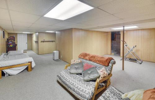 Family Home w/ Game Room! 1 Mi to Dale Hollow Lake - Foto 22