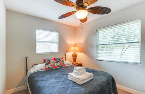 Fish, Swim and More Lakefront Retreat in Ocklawaha! - Foto 16