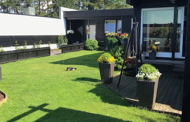 Solferie Harald Hårfagresvei 27F - Foto 25