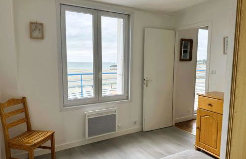 La Forêt-Fouesnant, appartement rénové pour 2, accès direct plage - FR-1-481-163 - Foto 9