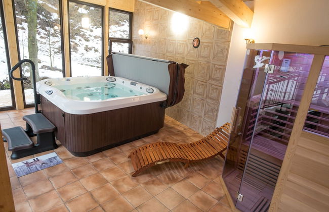 Wellness privát Štyri Lipy - Foto 33